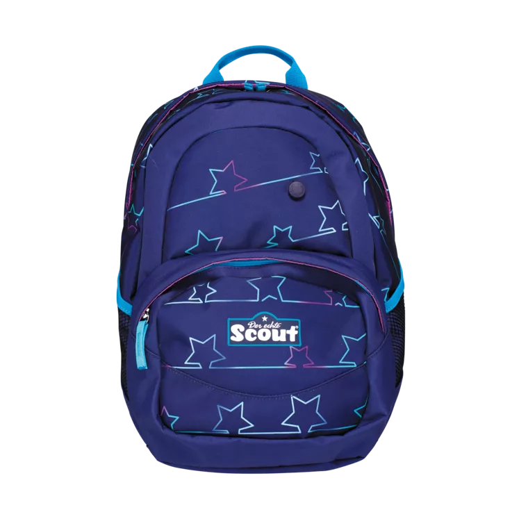 Scout Rucksack X Blue Star