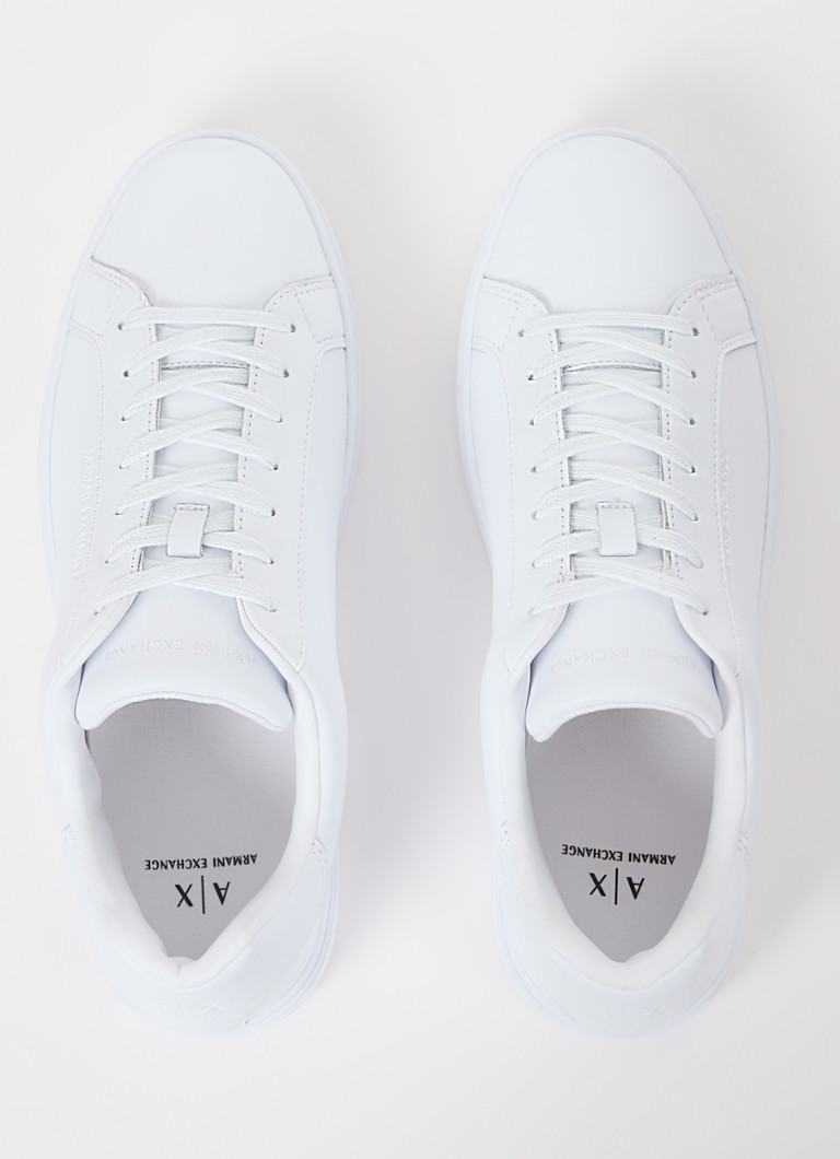 Armani Exchange kožne tenisice