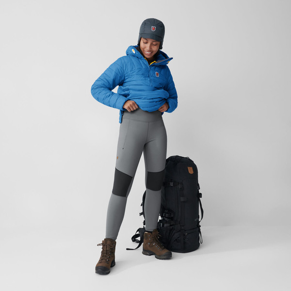 ABISKO VÄRM TREKKING TIGHTS W Damen - Leggings