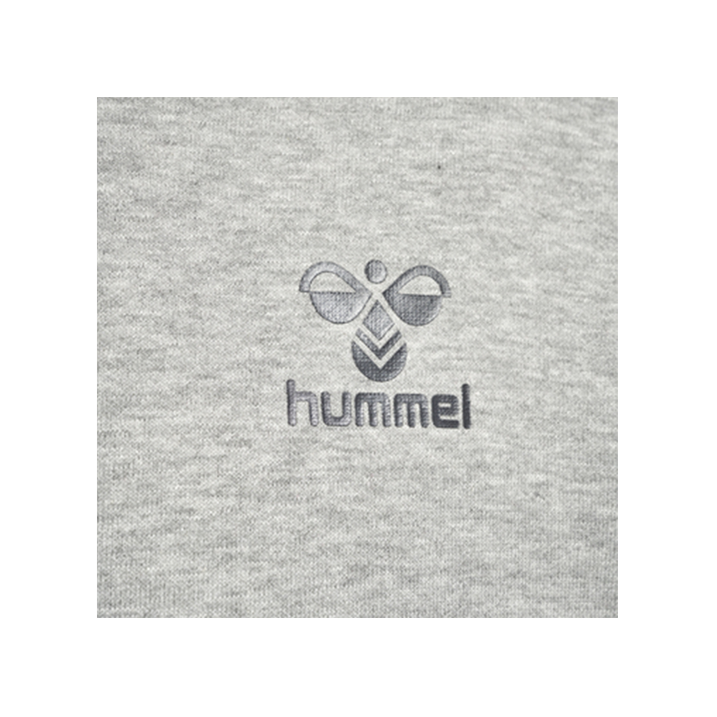 Hummel hmlOFFGRID Hoody Grau F1960