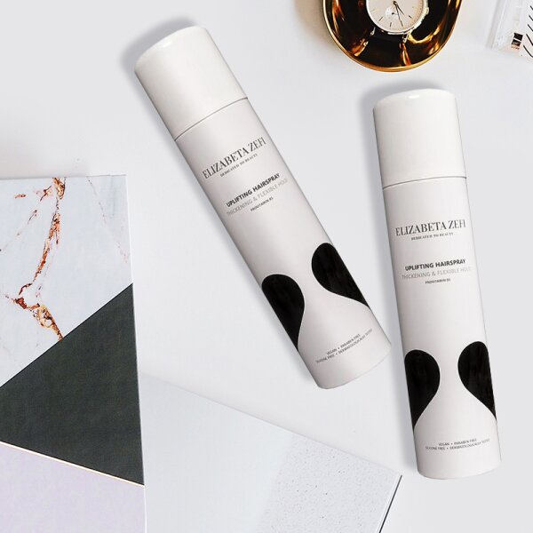 Elizabeta Zefi Uplifting Haarspray