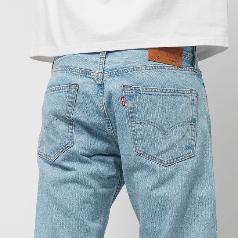 Levi's 501 Canyon Jeans canyon