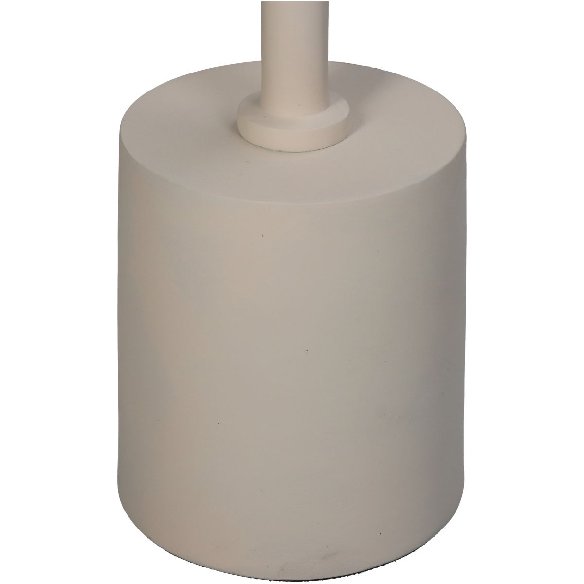 Trendhopper Kerzenständer Dust Elfenbein 41 cm