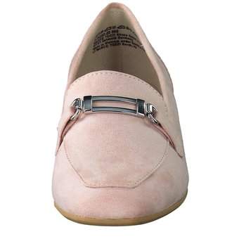 Marco Tozzi Slipper in beige
