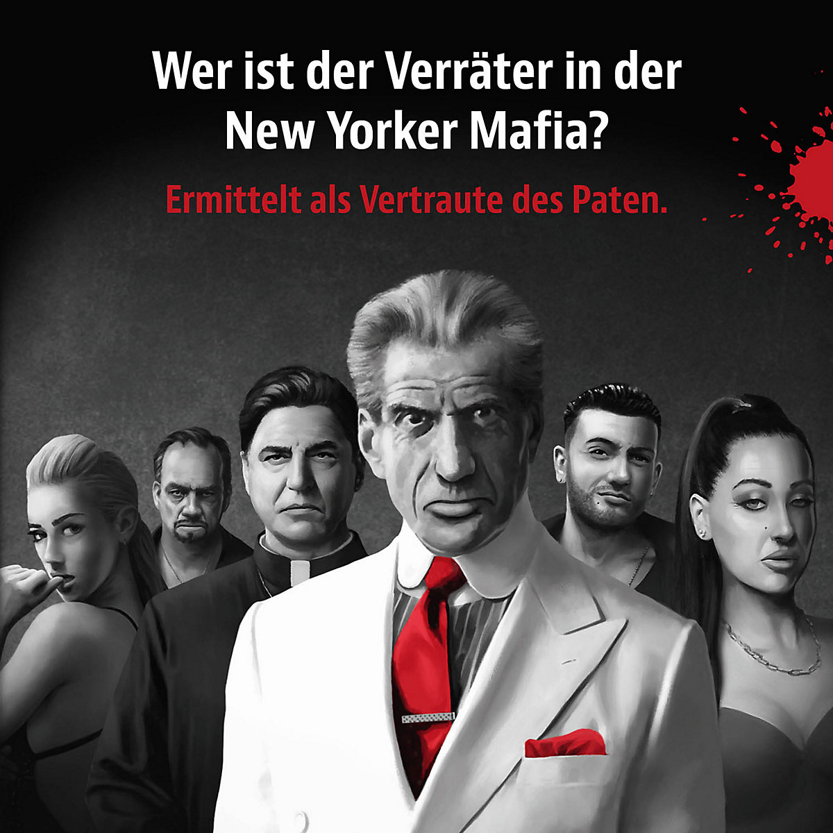 Masters of Crime: Vendetta