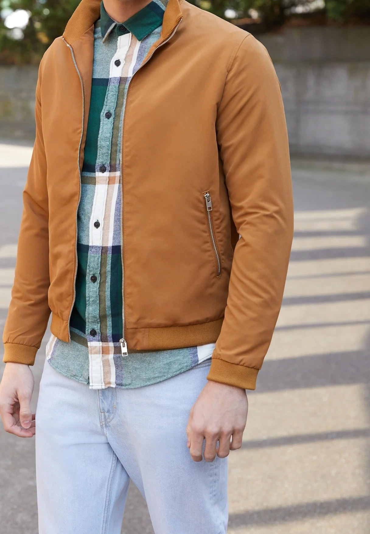 Chaqueta bomber Jack & Jones