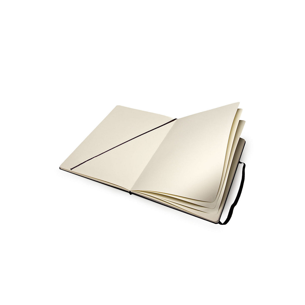 Notizbücher Skizzenbuch- A4- 165G-Papier Notizbücher