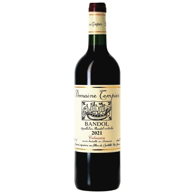 Domaine Tempier, Cabassaou, 2021