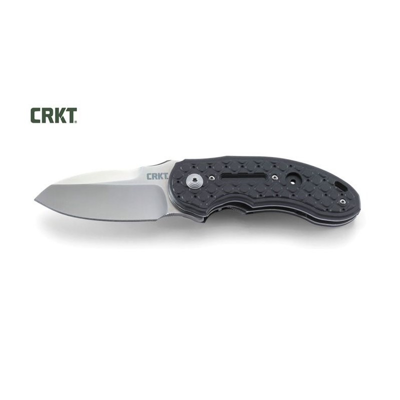 NO TIME OFF Design Ikoma – CRKT Messer