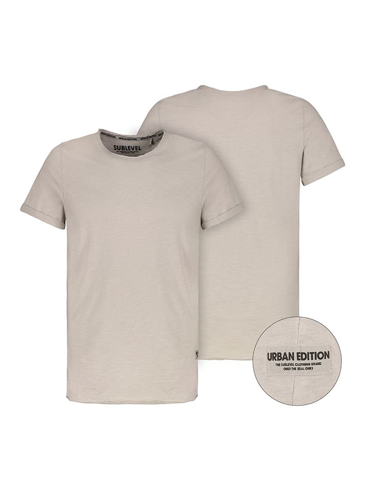 Sublevel Shirt in Sand günstig kaufen