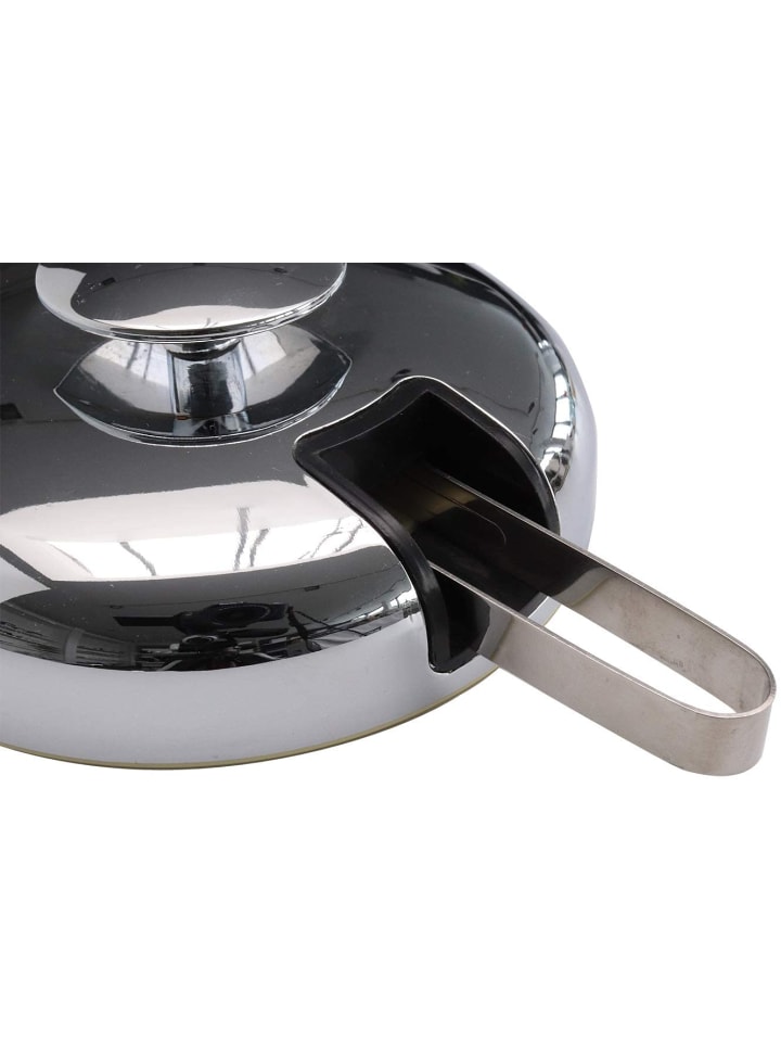 APS Eiseimer-Set in Silber Ø 14 cm, H: 22 cm, 1,3 Liter  günstig kaufen onesize