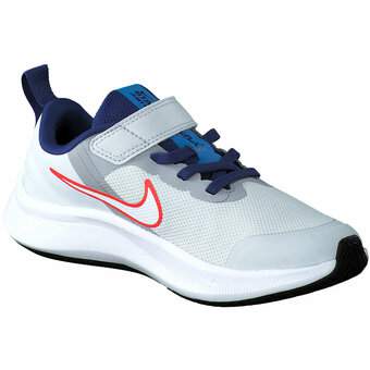 Nike Star Runner 3 Running in grau