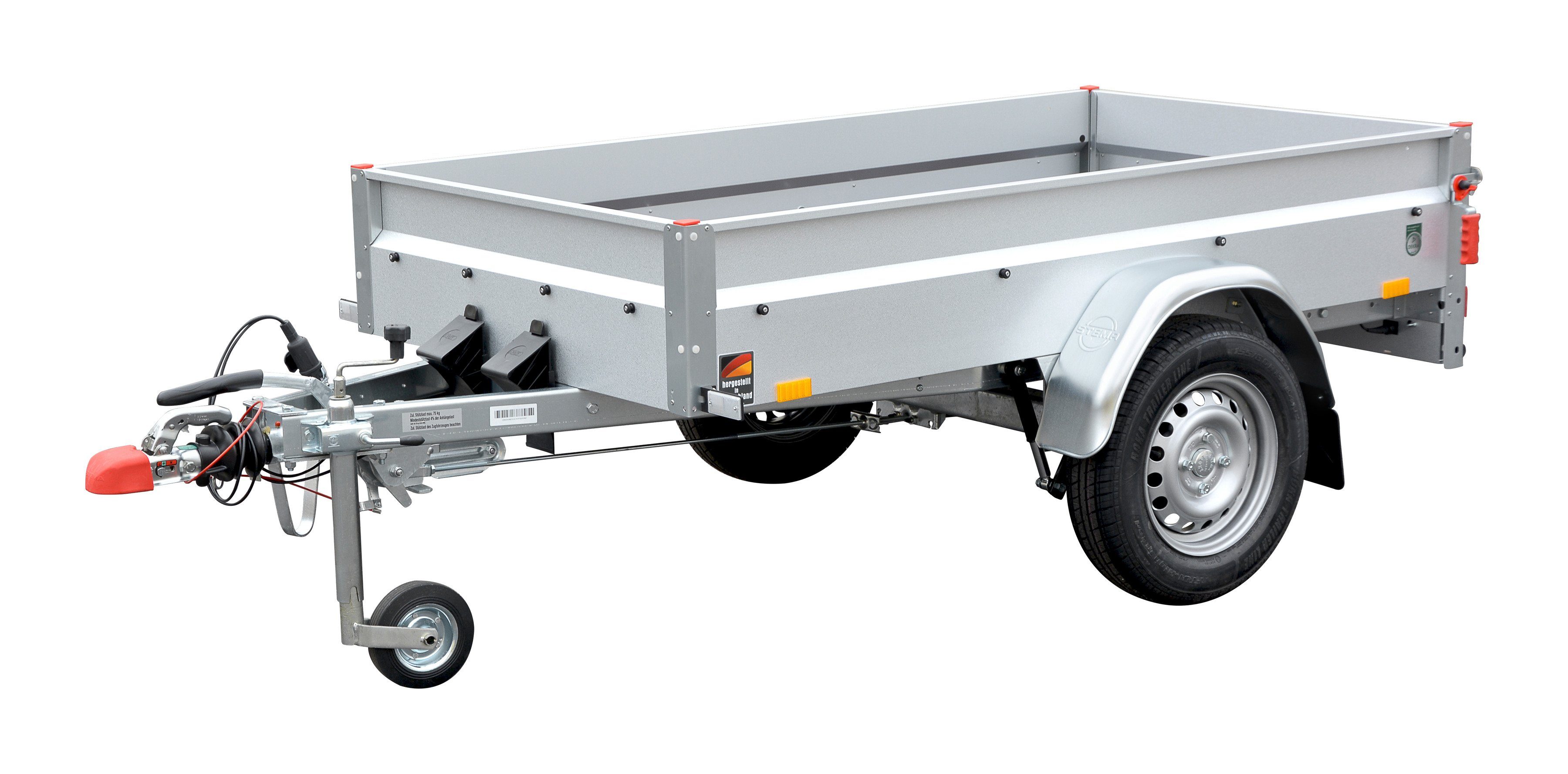 STEMA PKW-Anhänger Basic 850, max. 685 kg