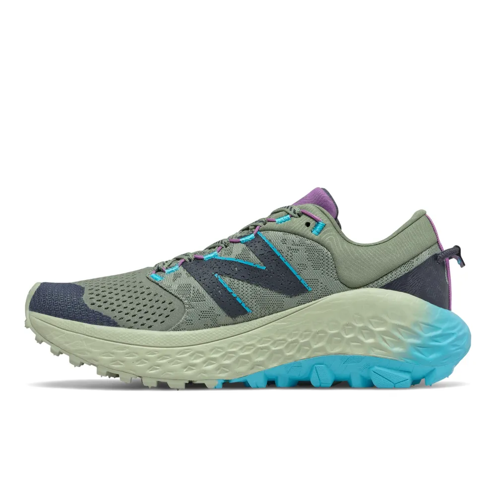 New Balance Fresh Foam More Trail v1 WTMORCV / grün