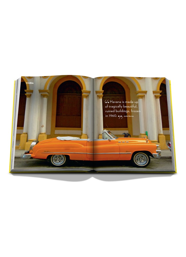 Assouline Travel By Design