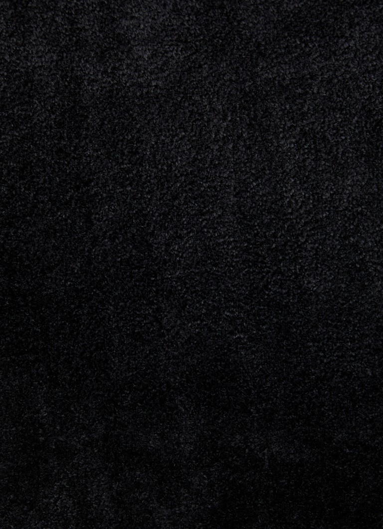 Sandro Mini bluza-haljina s naborima