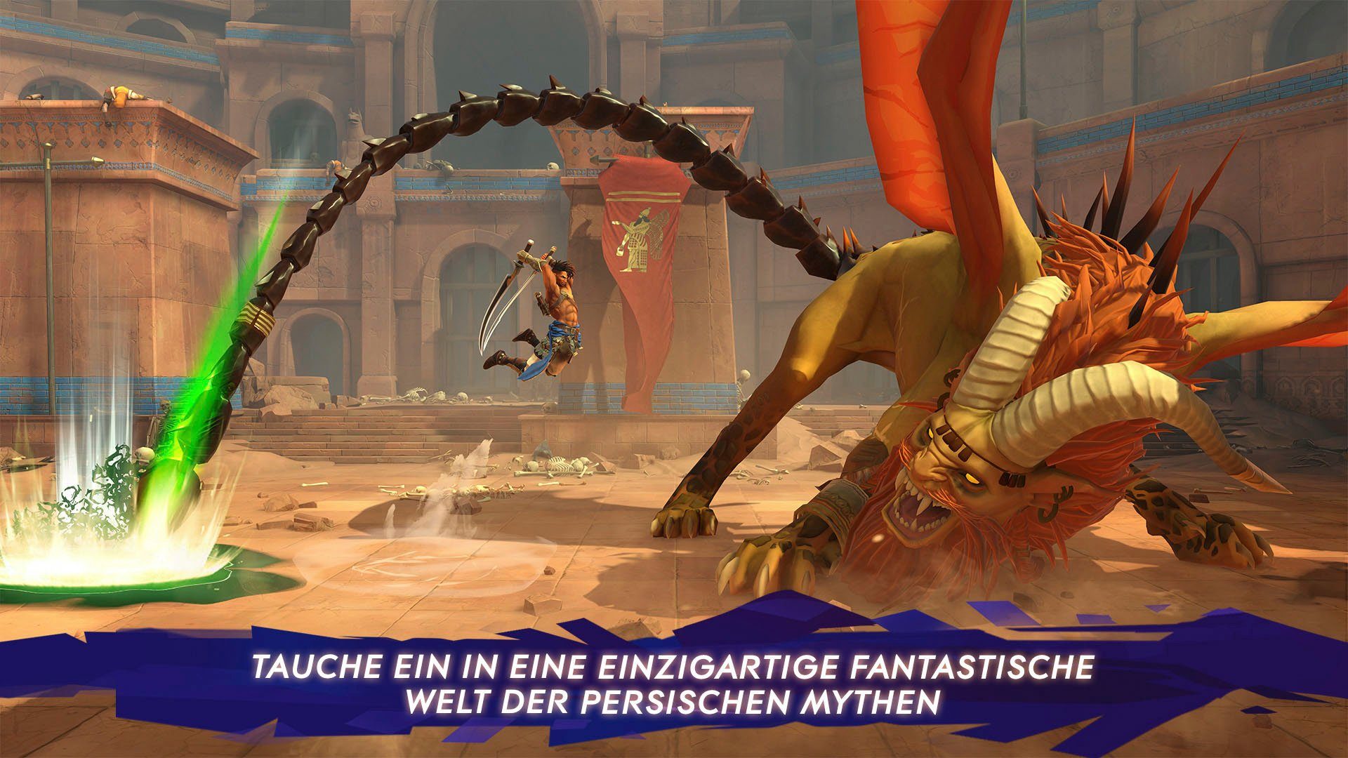 Prince of Persia: The Lost Crown PlayStation 5