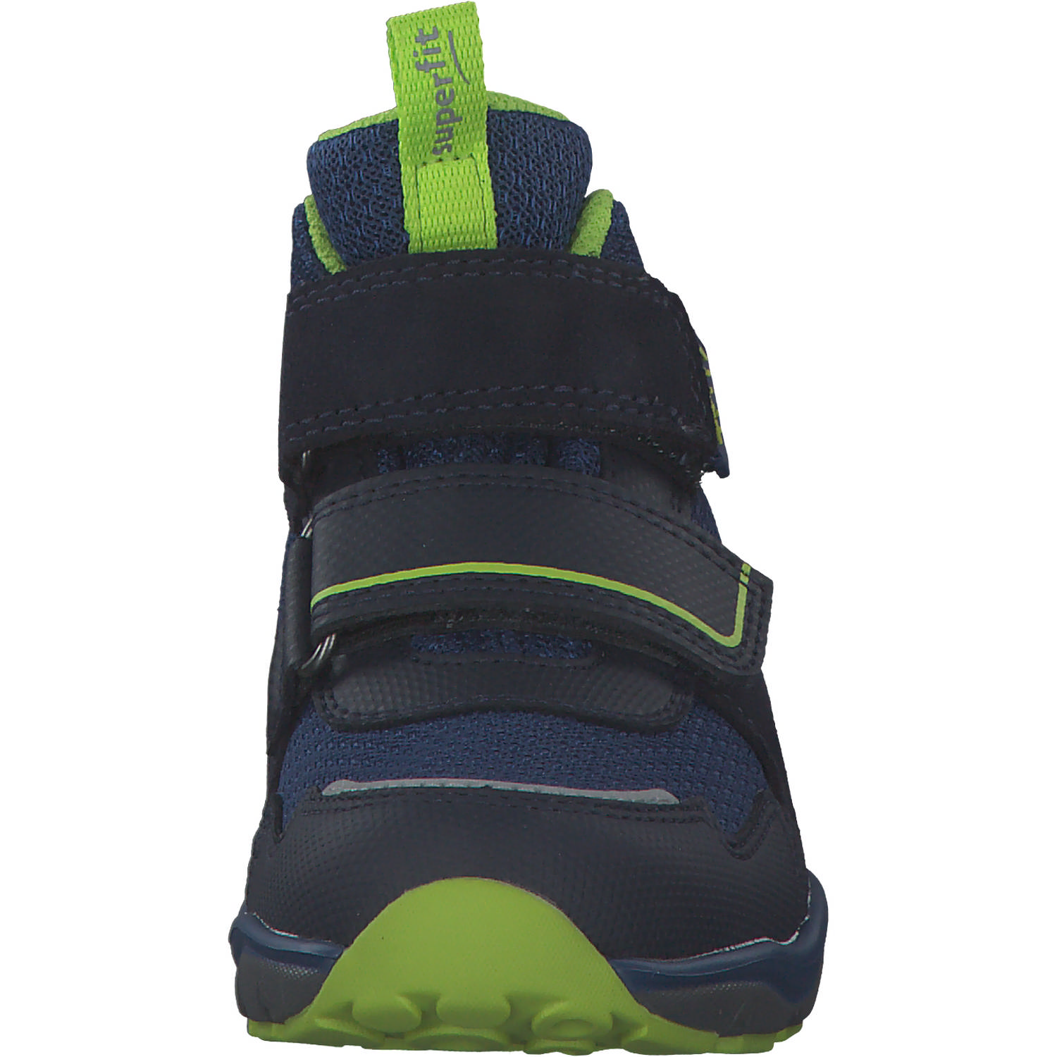 Superfit SPORT5 00246, Stiefeletten (Kinder), Kinder, Blau/Grün
