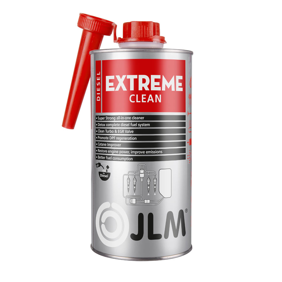 JLM Diesel Extreme Clean, 1 Liter  - ATU