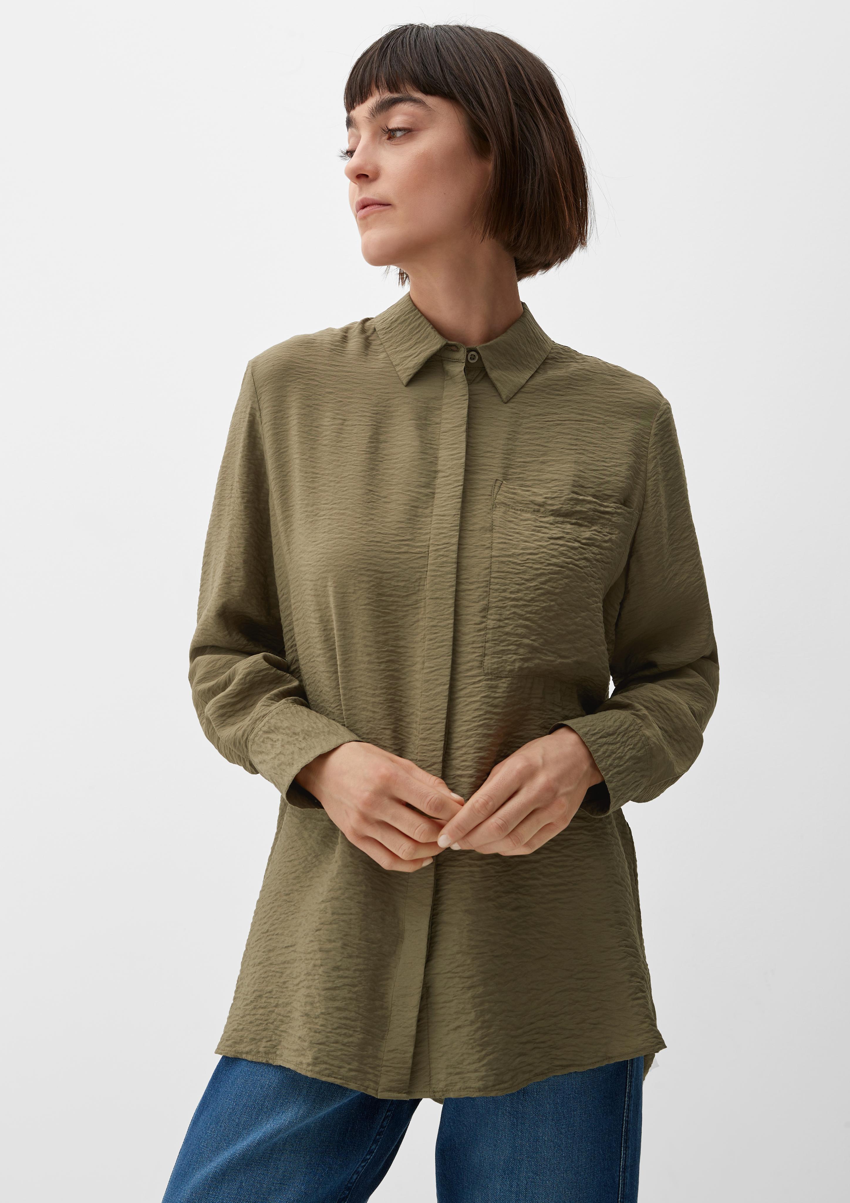 Bluse aus Viskosemix  2128351-7299
