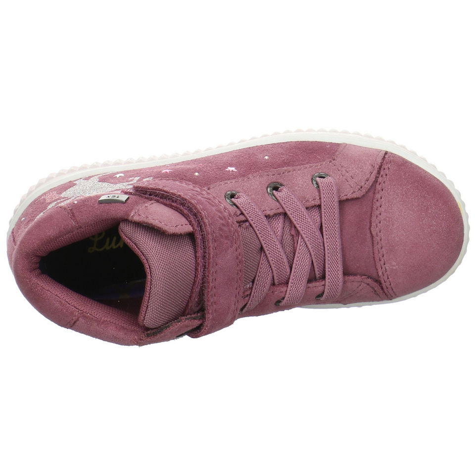 Lurchi Yina-Tex Klettschuh