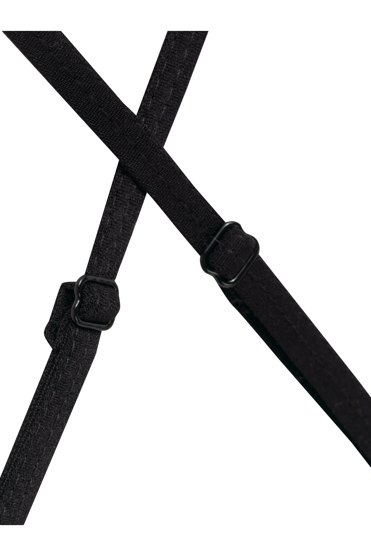 hummel  Sport-BH - Schwarz - Lizenzartikel