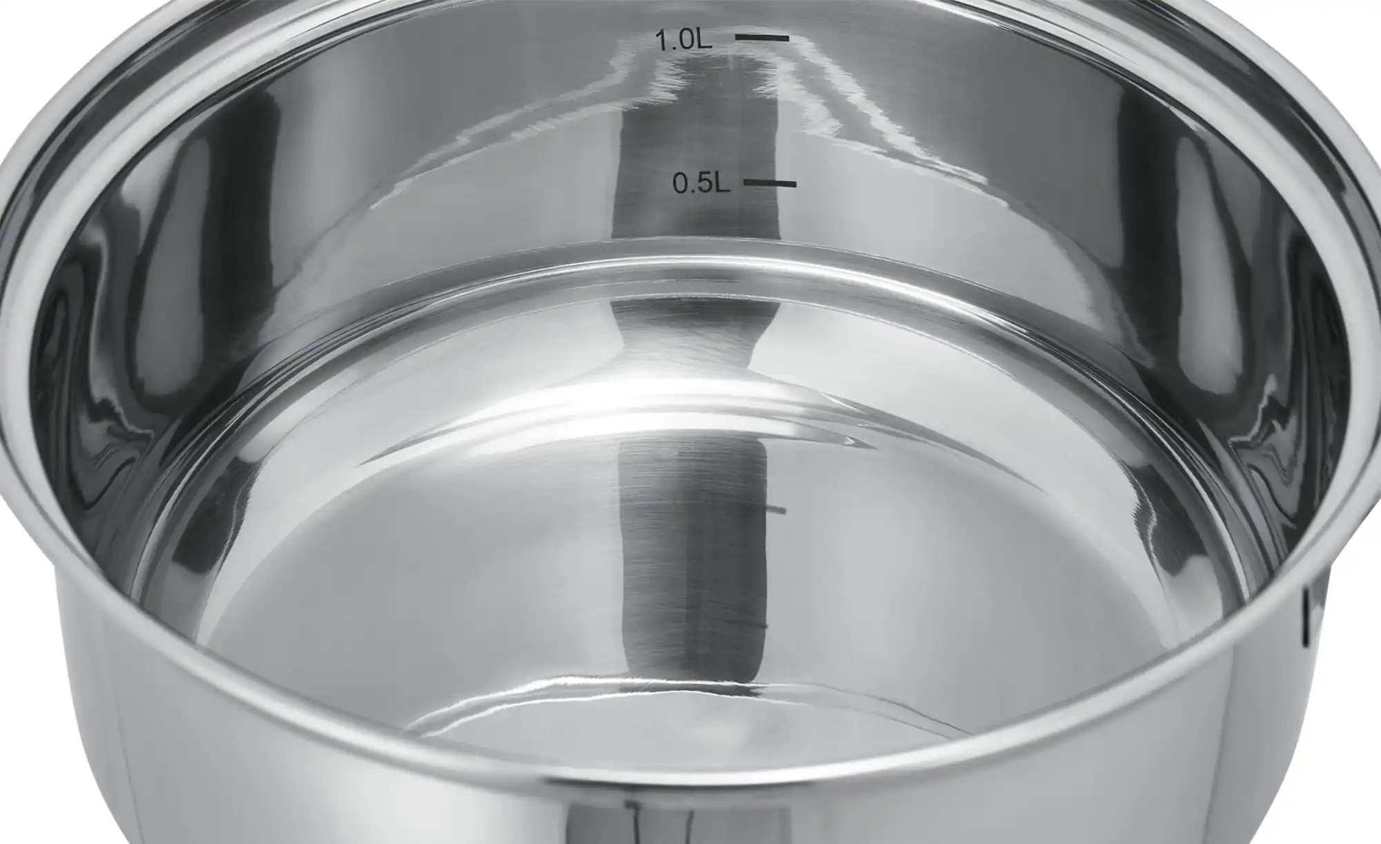 levelone Topfset, 4-teilig Mars