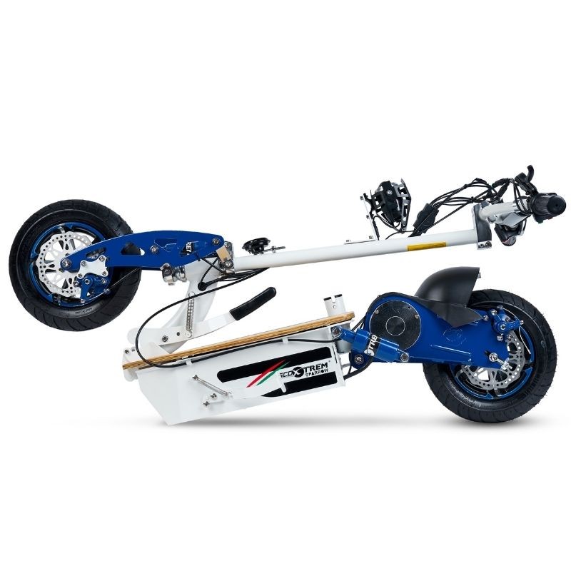 PATINETE ELCTRICO 2000W CON ASIENTO SPARROW