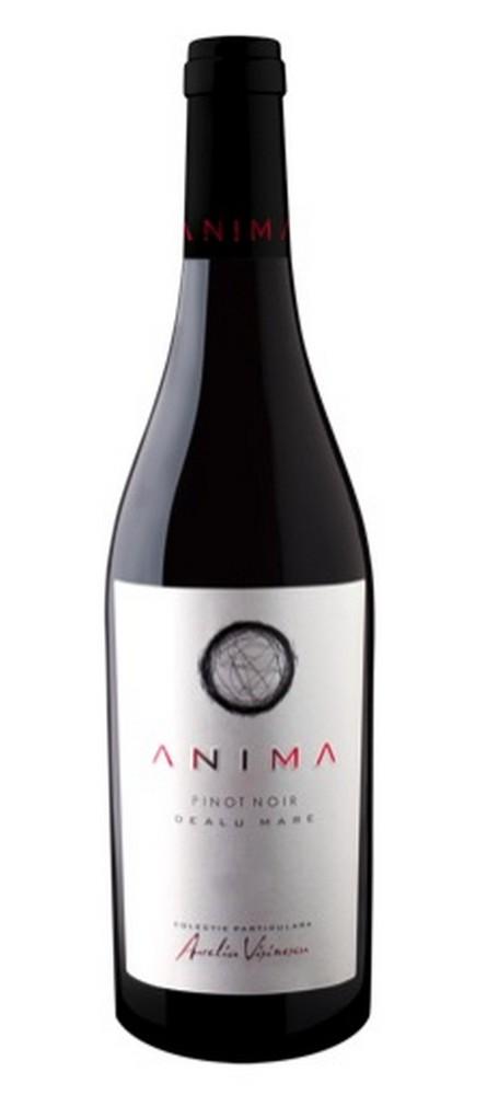Domeniile Sahateni ANIMA Pinot Noir DOC
