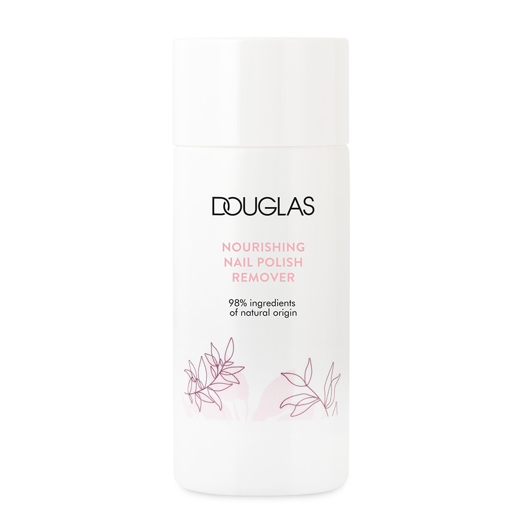 Nourishing Nail Polish Remover