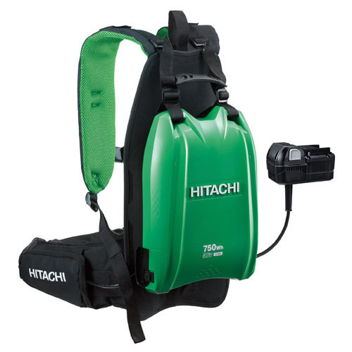 HiKOKI Tilbehør BL36200W1Z Rygsækbatteri 36V 21Ah