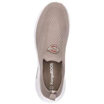KangaROOS K MN Karv Slip On in beige