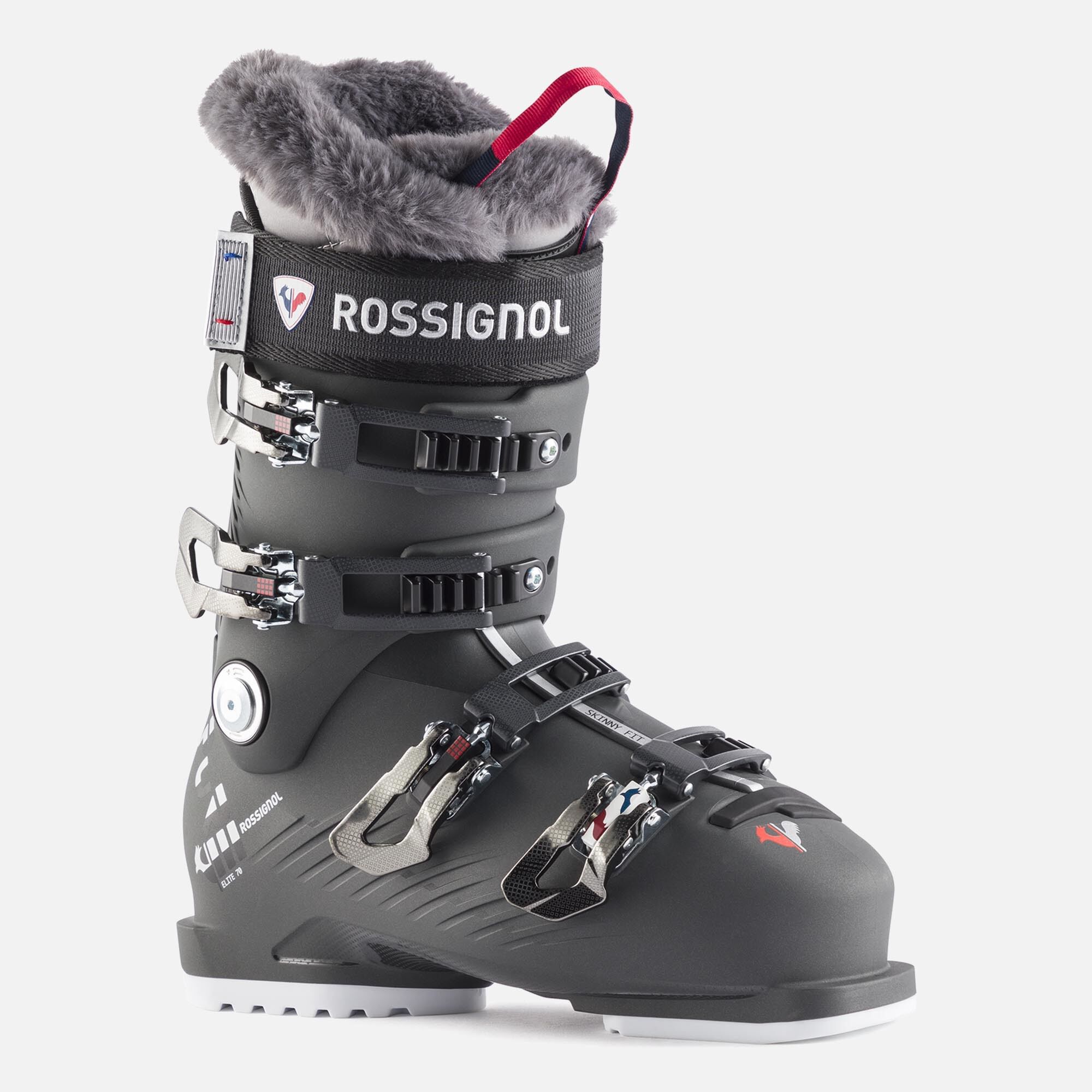 Chaussures de ski de Piste femme Pure Elite 70