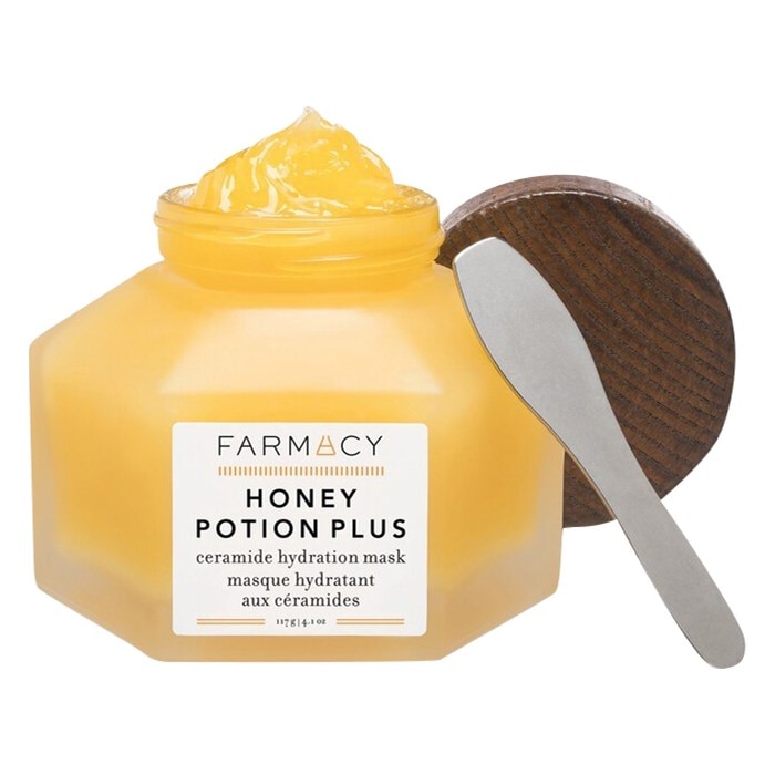Honey Potion Plus Hydration Mask