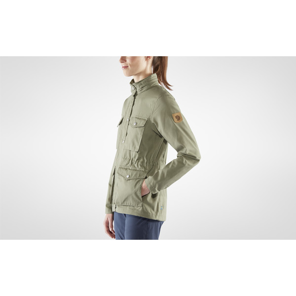 RÄVEN LITE JACKET W Damen - Übergangsjacke