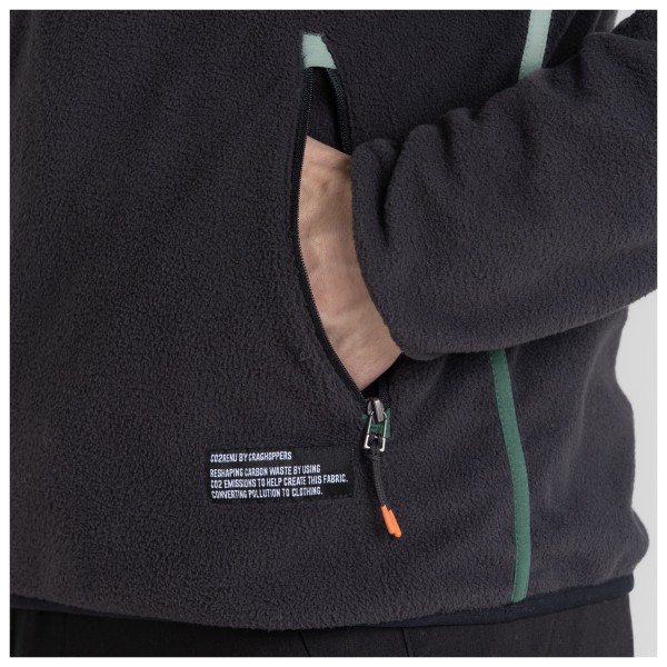 Craghoppers - CO2 Renu Half Zip - Fleecepullover