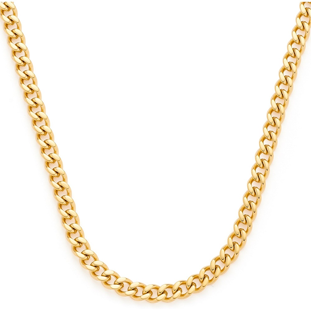 Leonardo Chaînette Acier inoxydable collier
