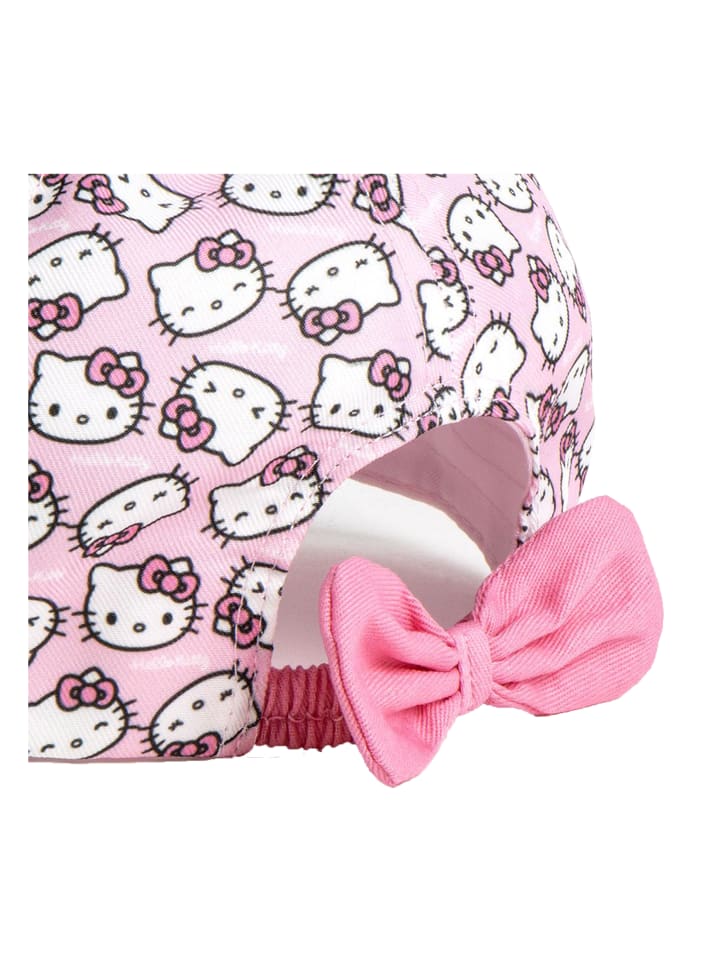 Hello Kitty Cap Kappe Sommer in Rosa günstig kaufen onesize