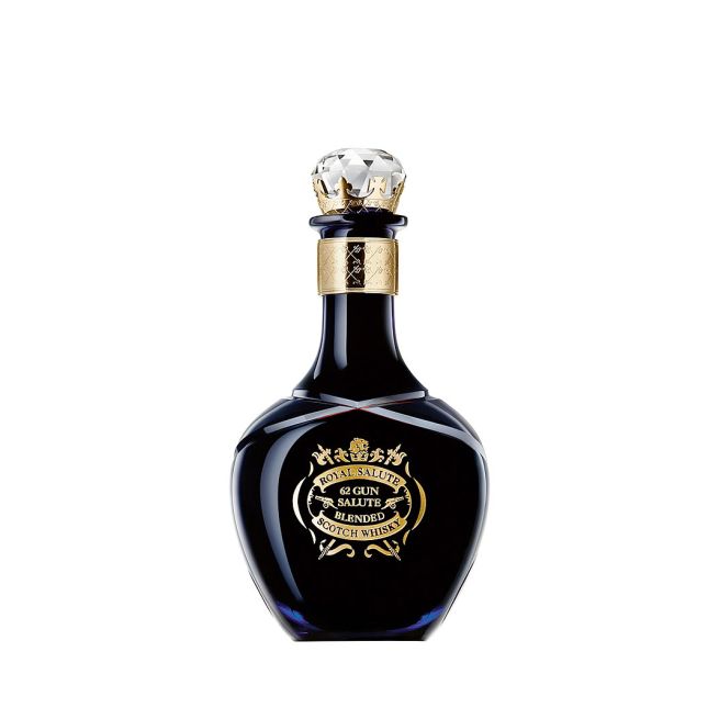 Whisky Blended Scotch Chivas Regal 62 Gun Salute 43°