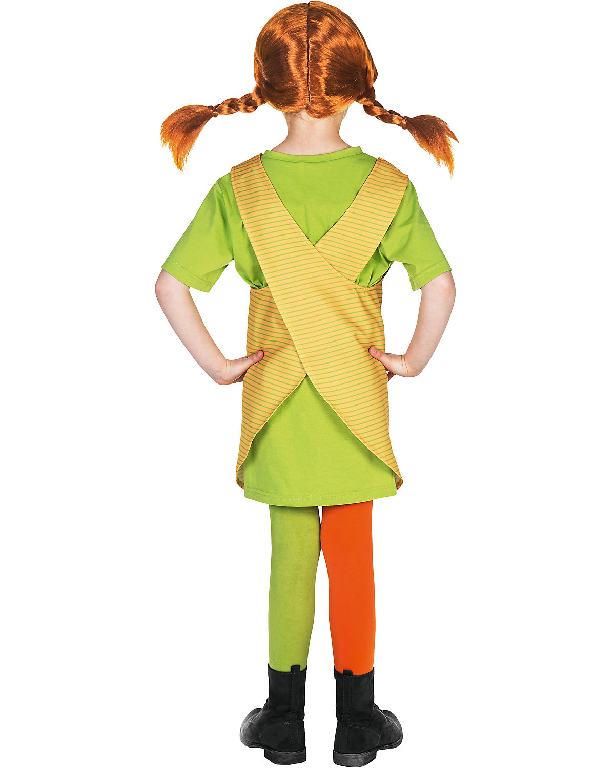 Kostüm Pippi Langstrumpf
