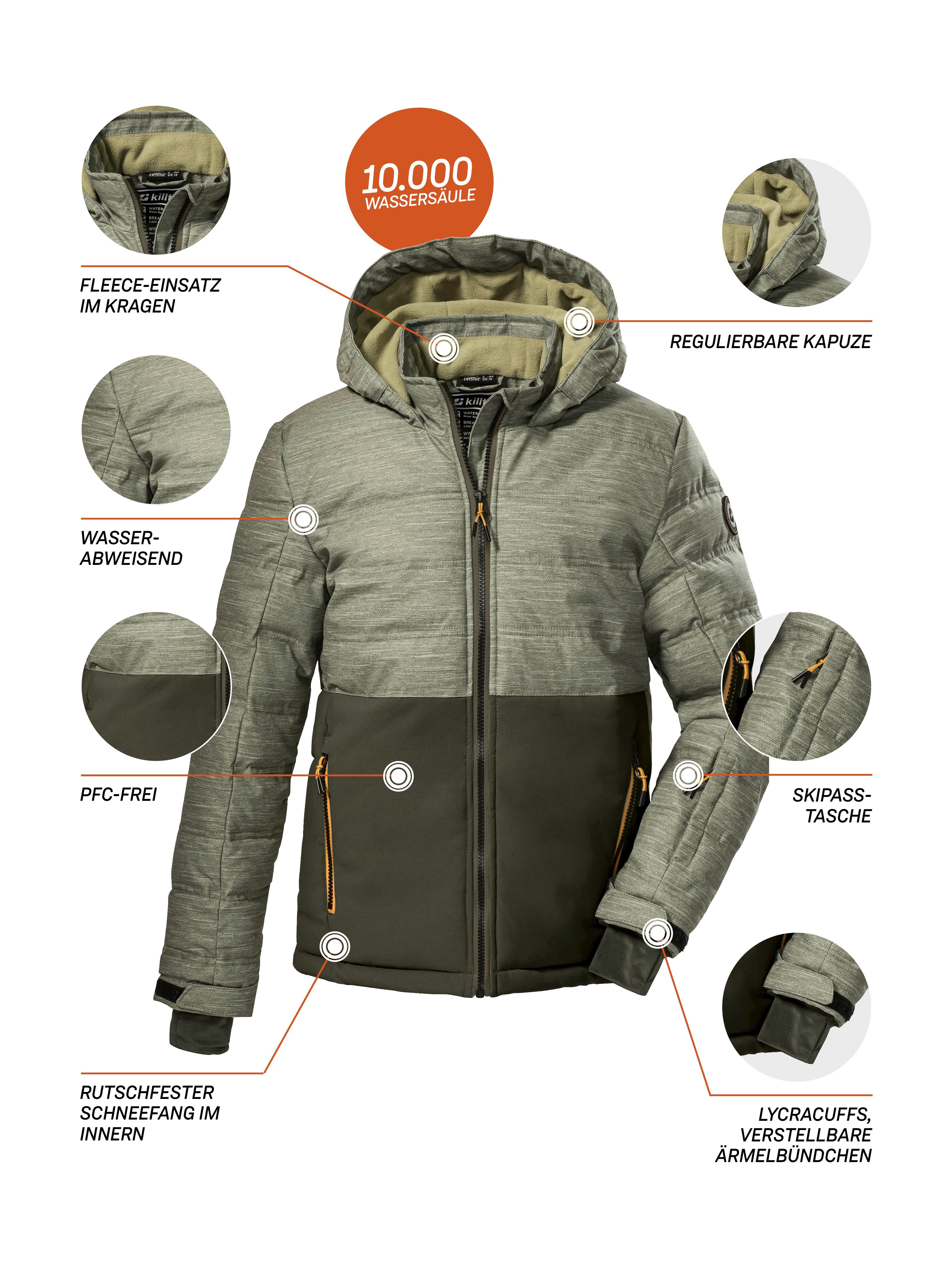 Killtec Skijacke KSW 178 BYS SKI QLTD JCKT