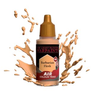 The Army Painter: Air Barbarian Flesh (18ml Flasche)