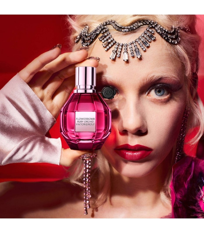Viktor & Rolf-FLOWERBOMB RUBY ORCHID-Eau de parfum