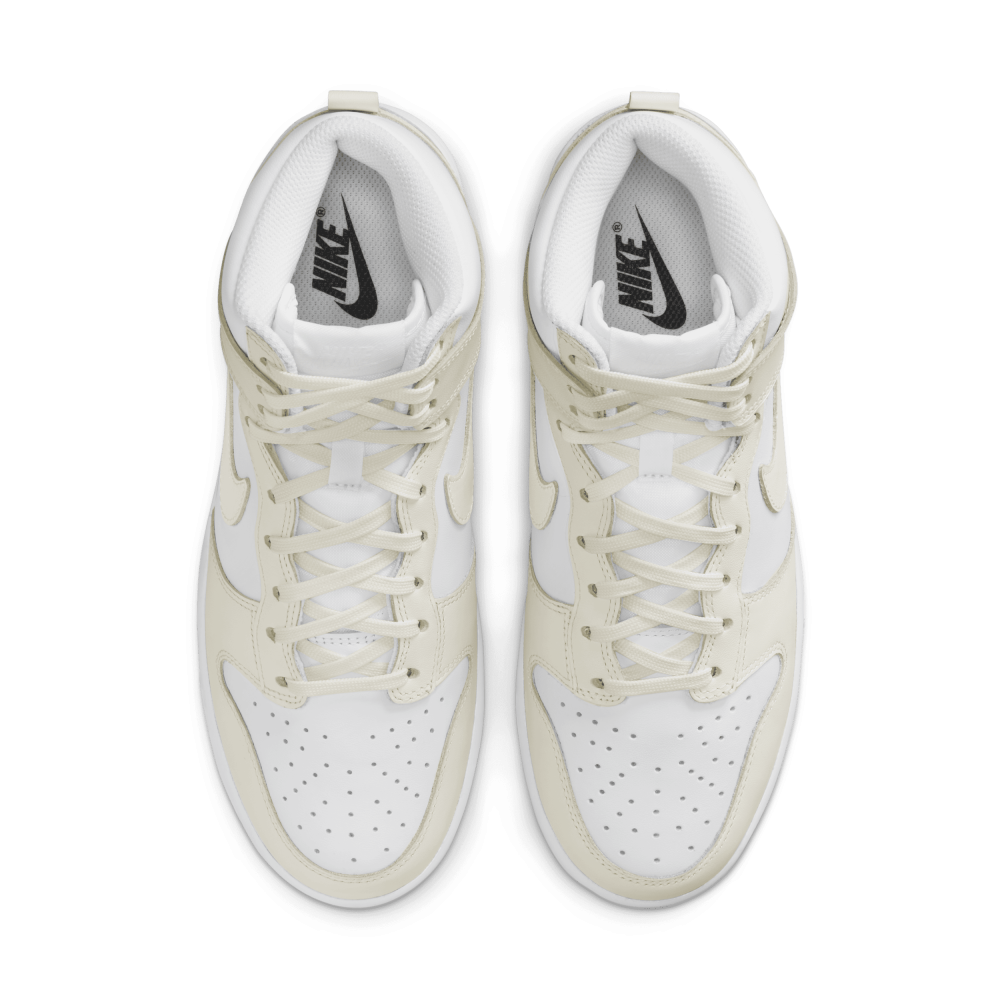 Nike Dunk High WMNS DD1869-109 / weiss