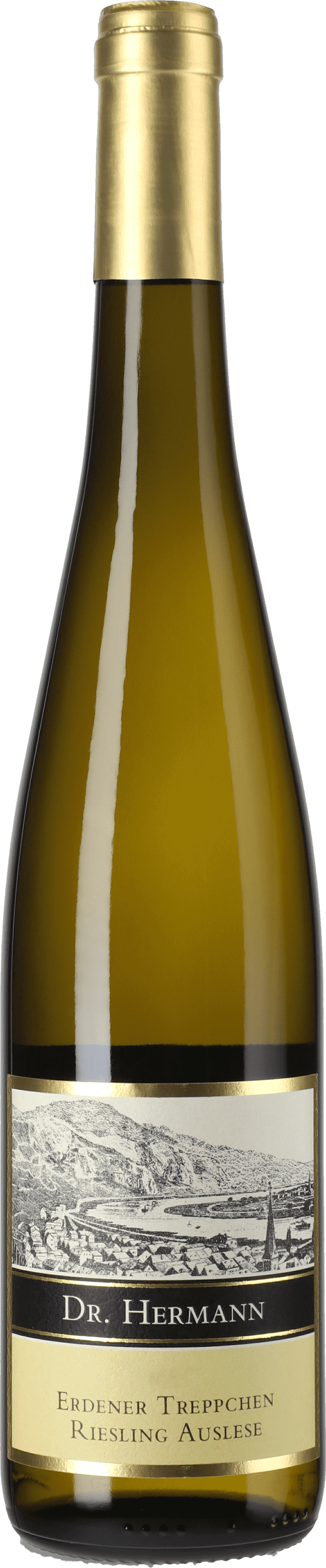 Dr. Hermann: Riesling Erdener Treppchen Auslese Goldkapsel 2022