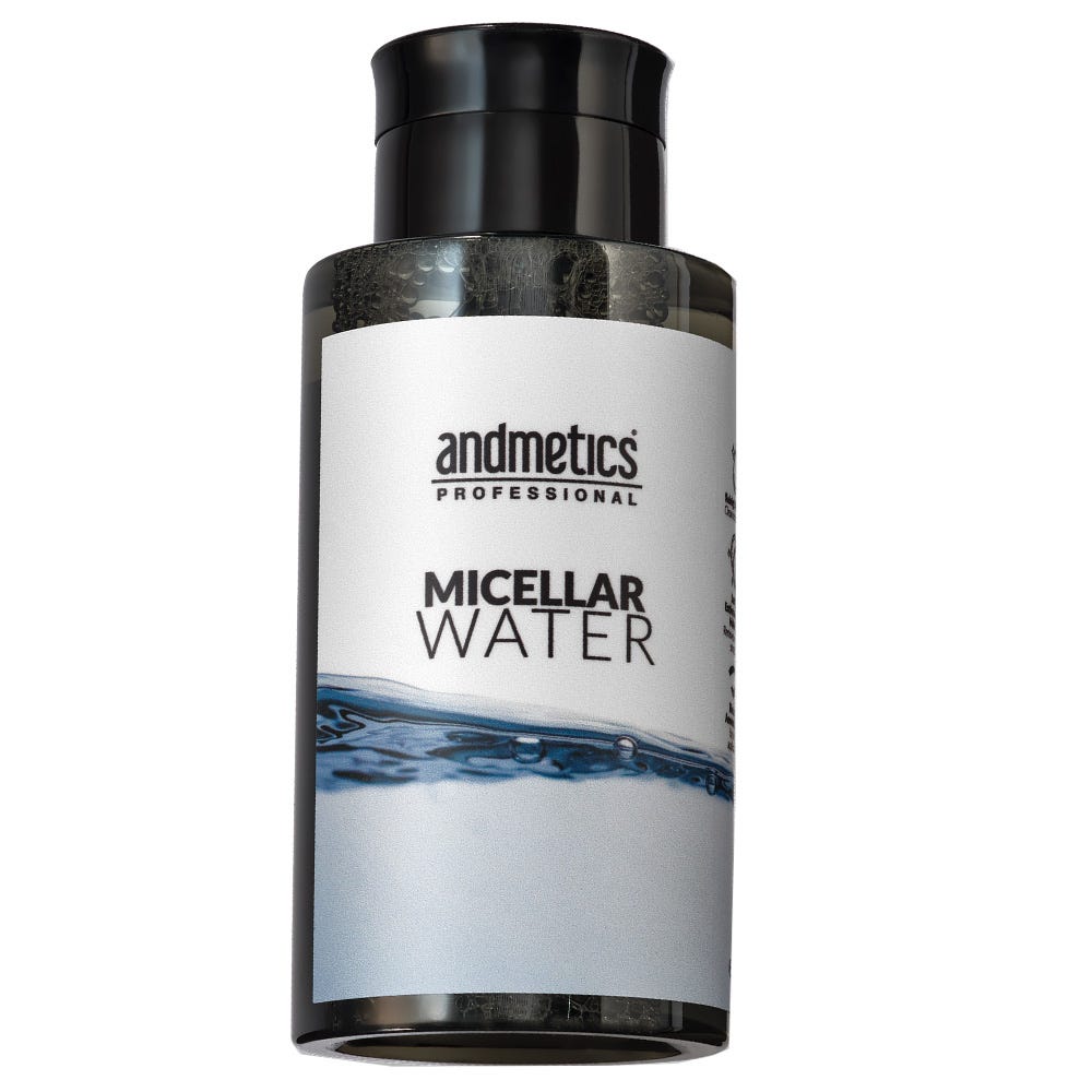 andmetics Micellar Water 250 ml