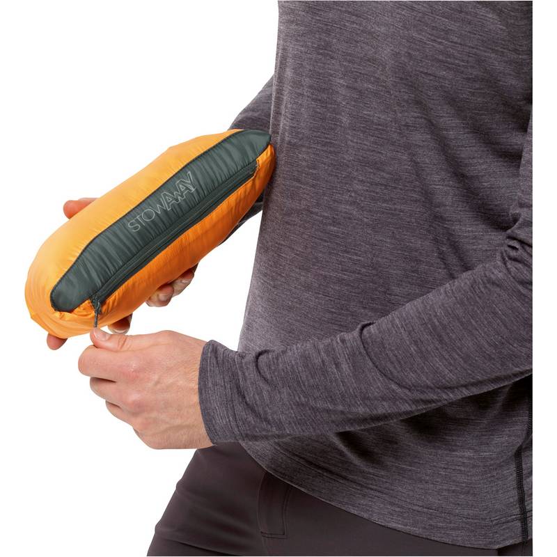 Jack Wolfskin PASSAMANI Daunenjacke Herren