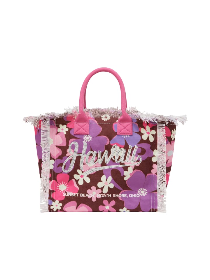 IZIA Tote Bag Tote Bag in Fuchsia günstig kaufen onesize
