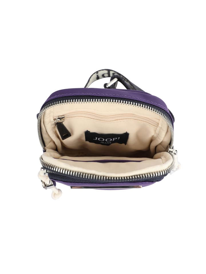 Joop Jeans Handytasche 'Lietissimo Maria in Lila 11 x 17,5 x 3 cm' günstig kaufen onesize