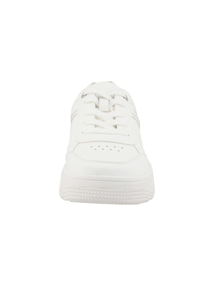 Tom Tailor Sneakers in Weiß günstig kaufen